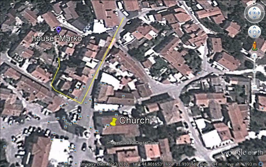 بريمونتيرا House Marko المظهر الخارجي الصورة